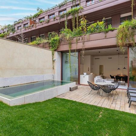 Hidden Pearl W/ Patio & Pool By Lovelystay Lisboa Kültér fotó