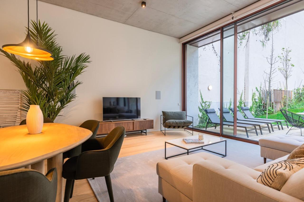 Hidden Pearl W/ Patio & Pool By Lovelystay Lisboa Kültér fotó