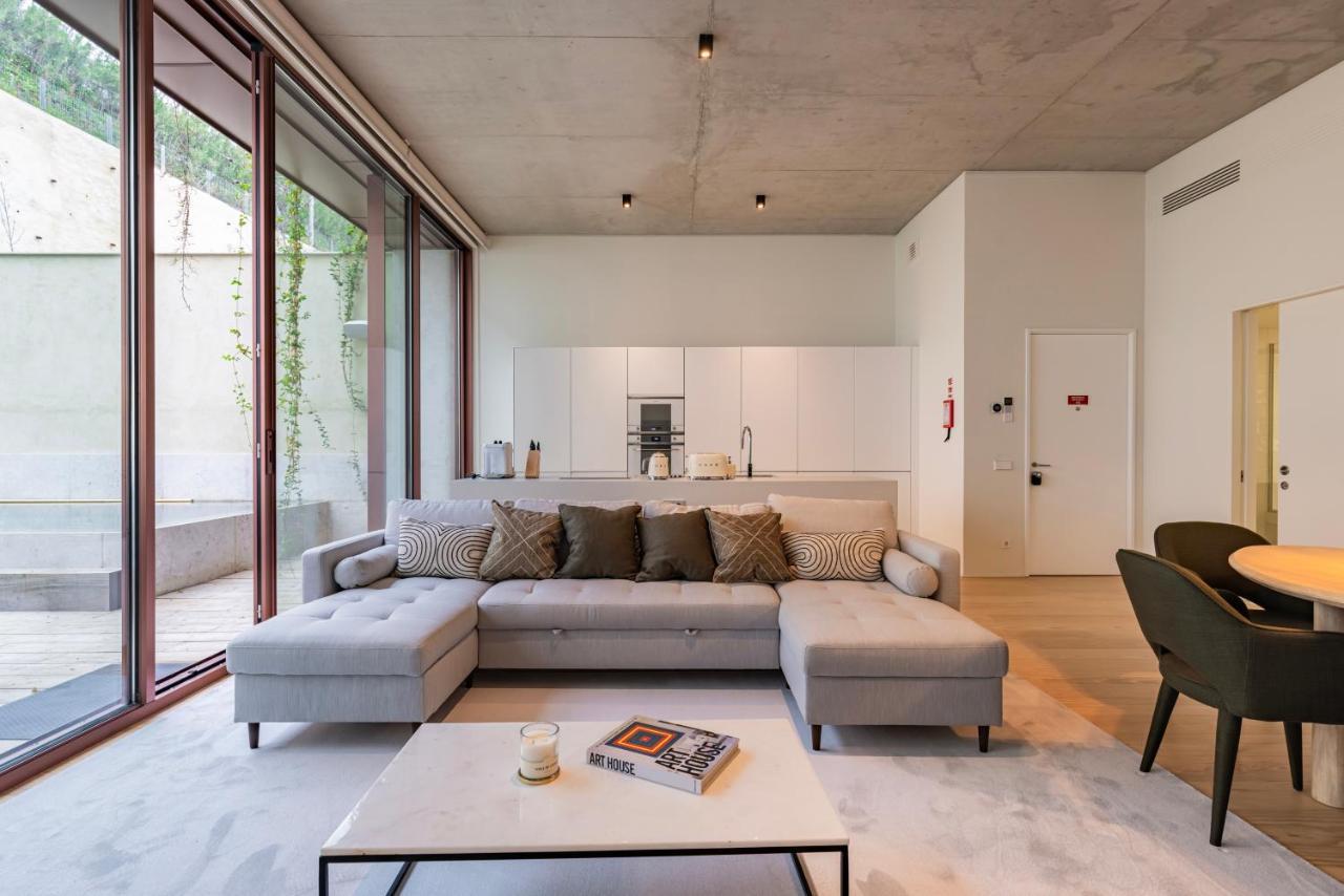 Hidden Pearl W/ Patio & Pool By Lovelystay Lisboa Kültér fotó