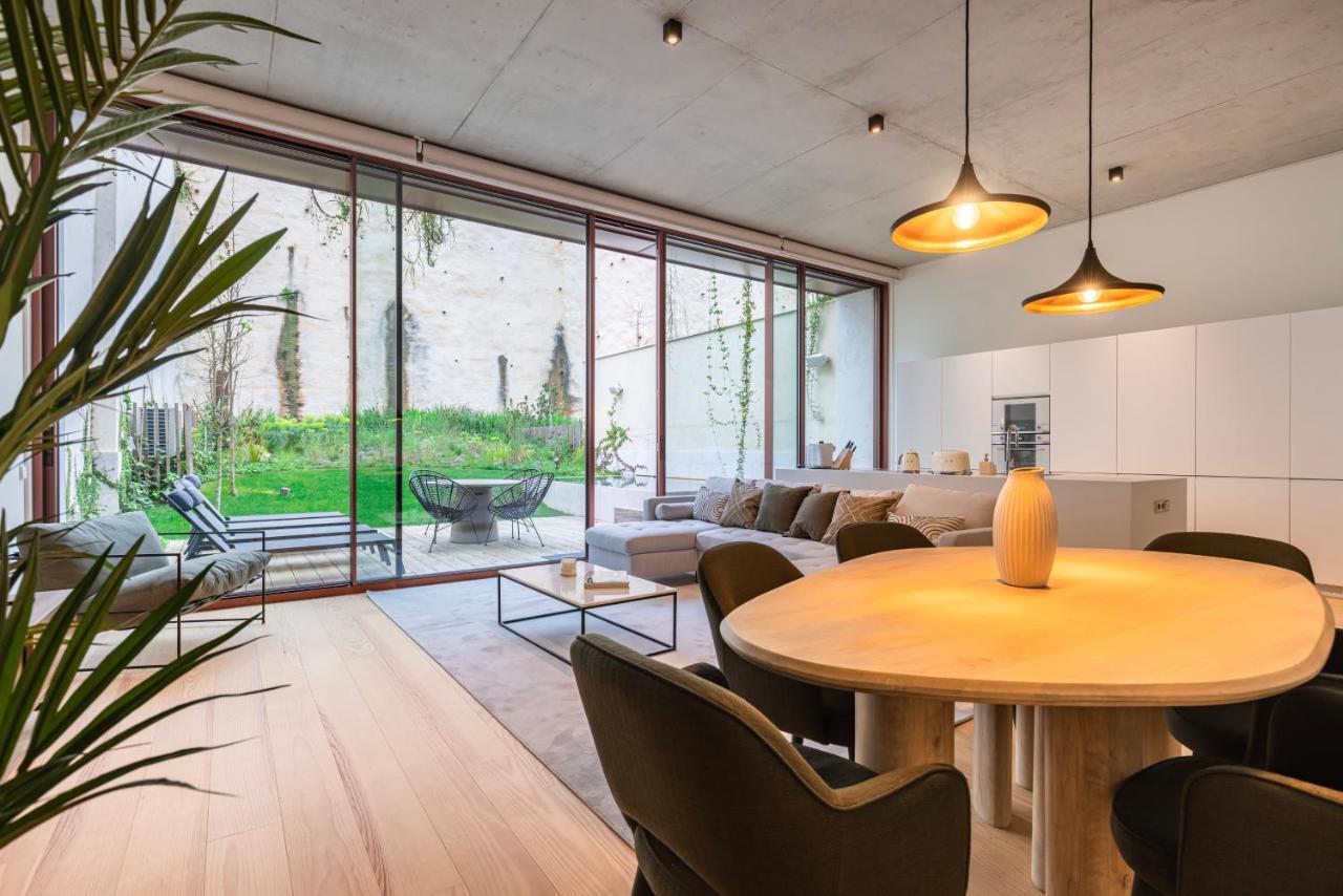 Hidden Pearl W/ Patio & Pool By Lovelystay Lisboa Kültér fotó