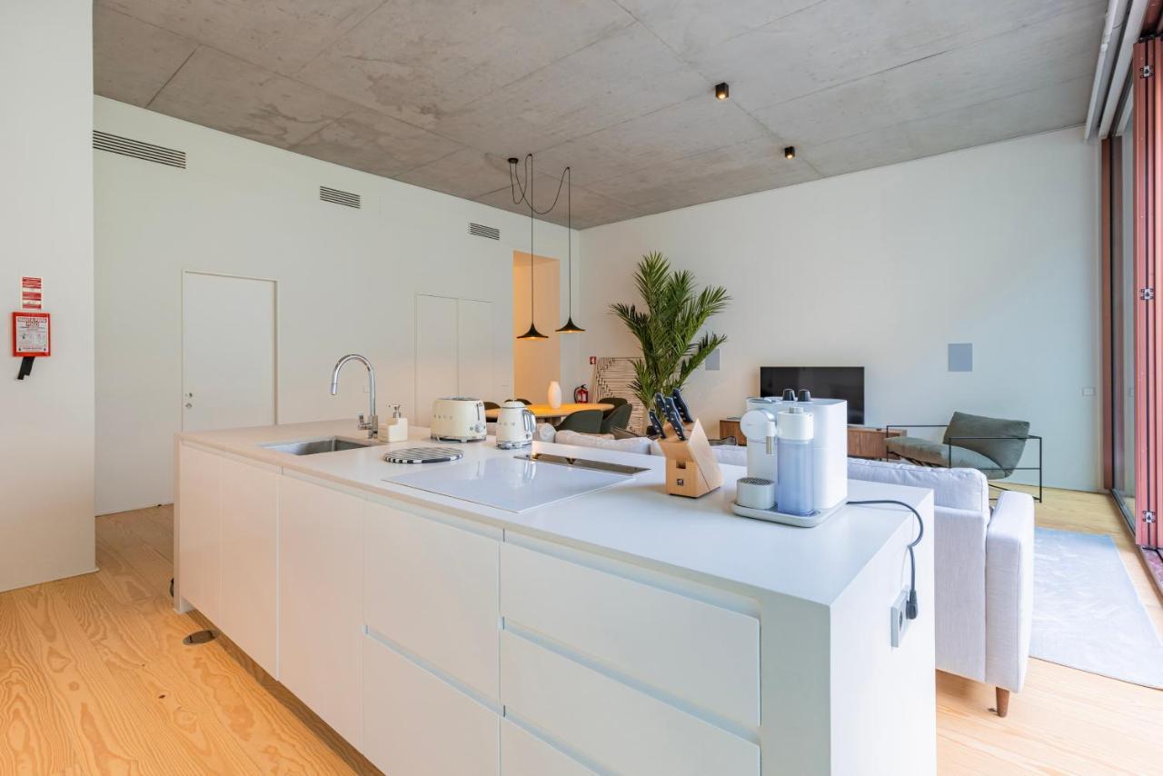 Hidden Pearl W/ Patio & Pool By Lovelystay Lisboa Kültér fotó