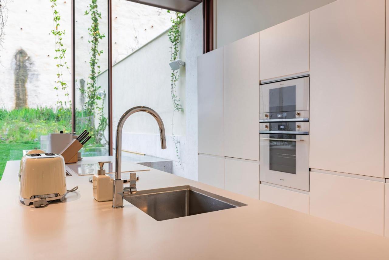 Hidden Pearl W/ Patio & Pool By Lovelystay Lisboa Kültér fotó