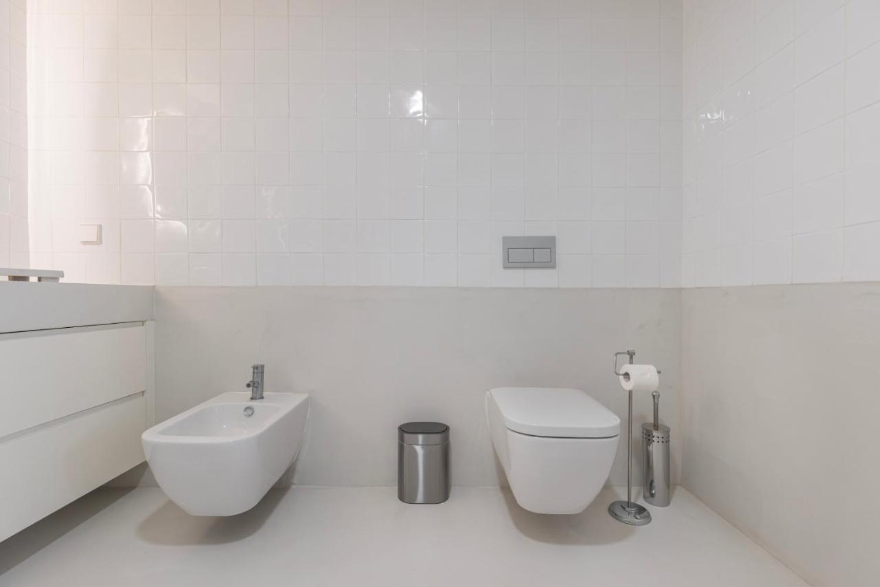 Hidden Pearl W/ Patio & Pool By Lovelystay Lisboa Kültér fotó