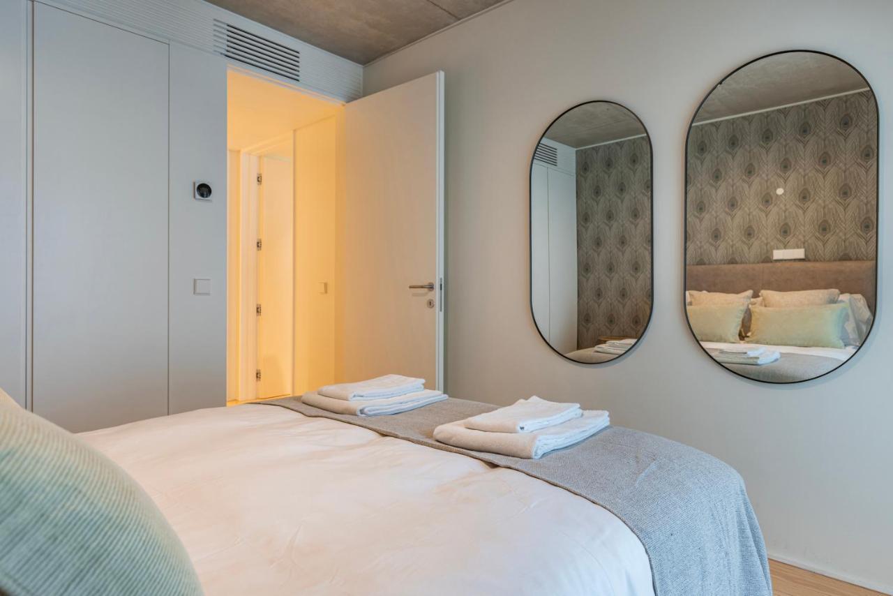 Hidden Pearl W/ Patio & Pool By Lovelystay Lisboa Kültér fotó