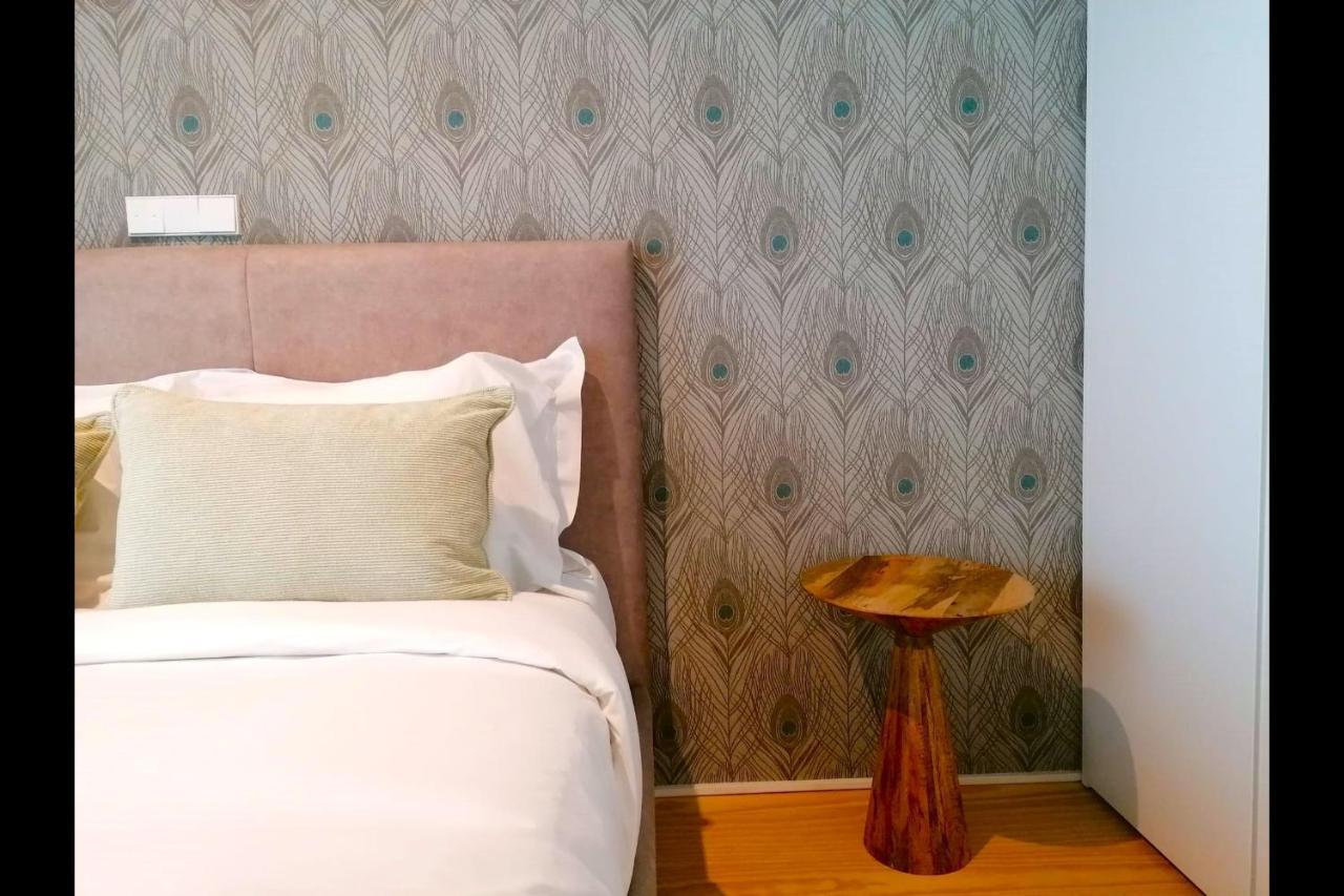 Hidden Pearl W/ Patio & Pool By Lovelystay Lisboa Kültér fotó