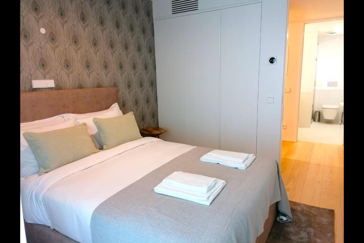 Hidden Pearl W/ Patio & Pool By Lovelystay Lisboa Kültér fotó