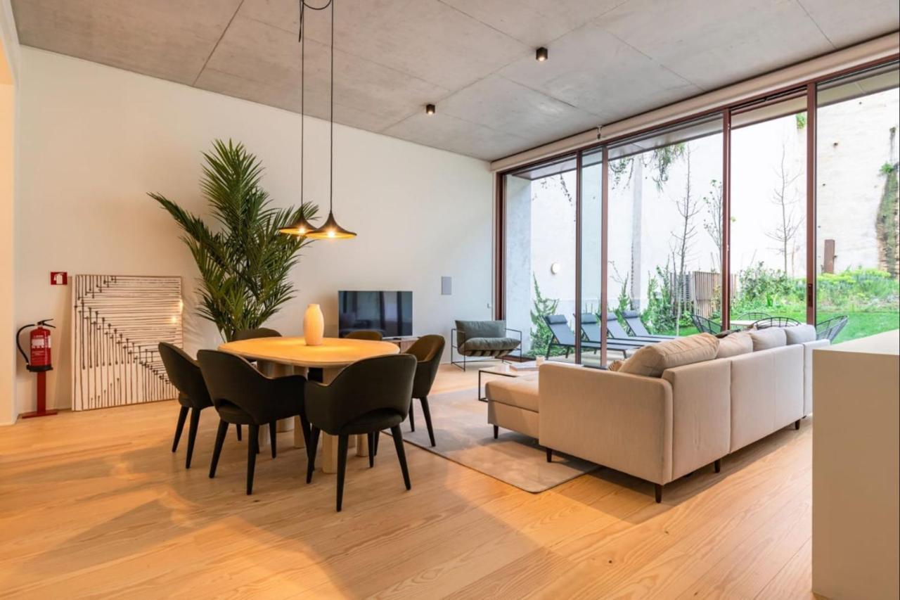Hidden Pearl W/ Patio & Pool By Lovelystay Lisboa Kültér fotó